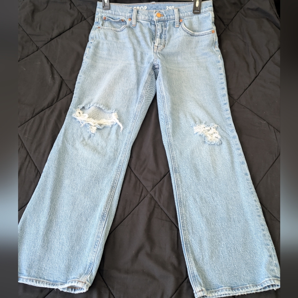 Reimagined by j crew Jeans